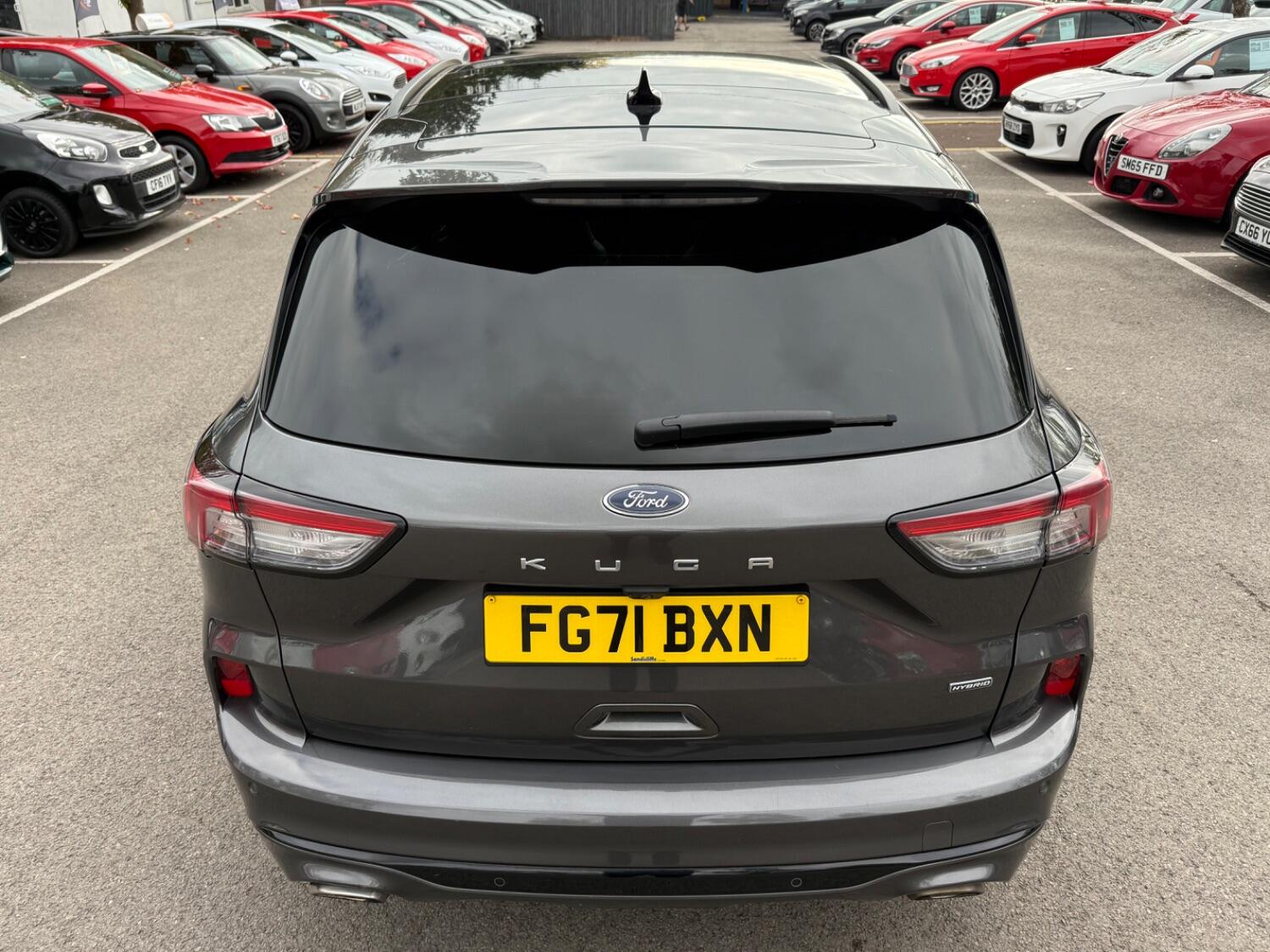 Used Ford Kuga 2021 for sale - 76305521: Photo 21