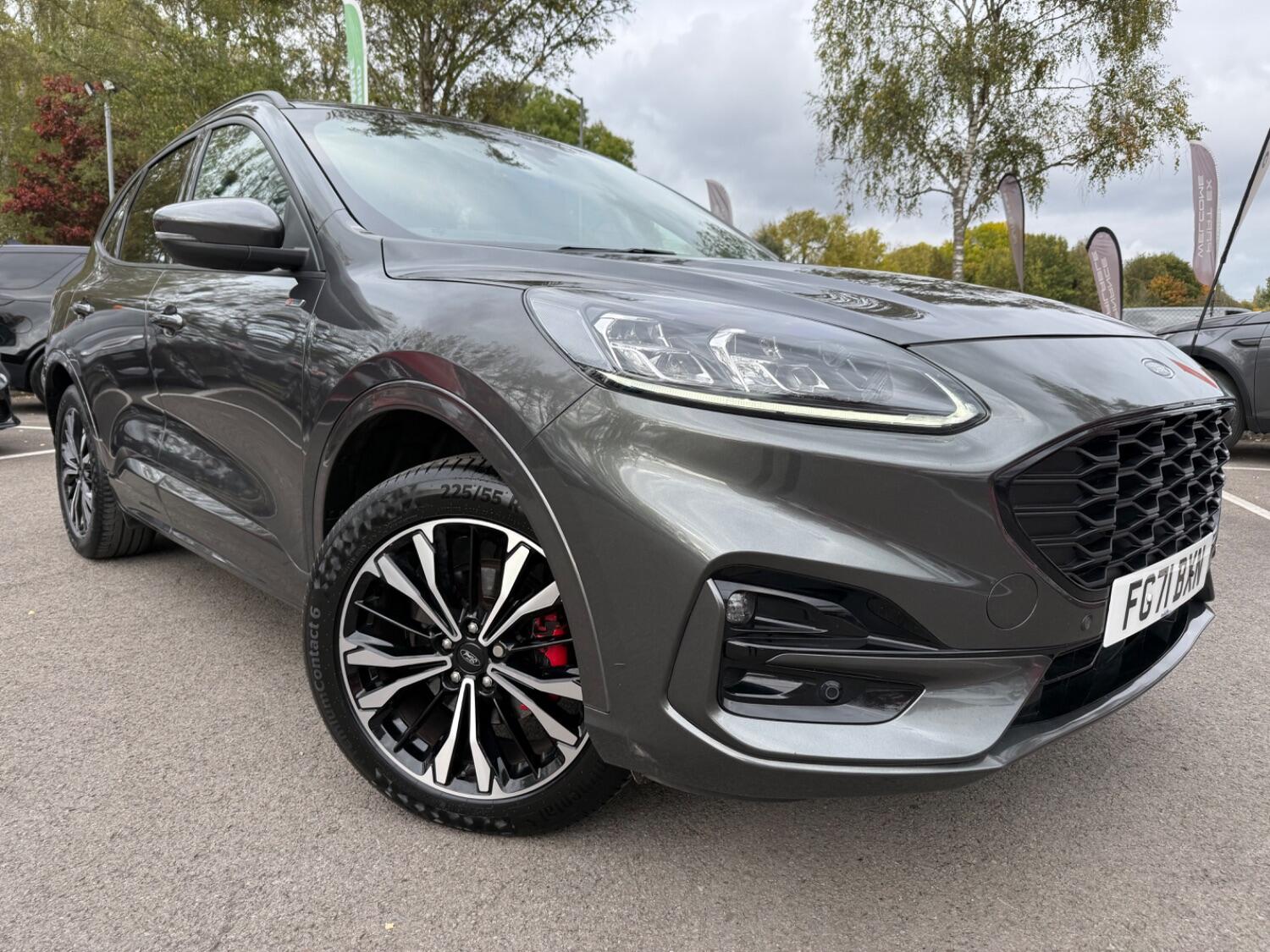 Used Ford Kuga 2021 for sale - 76305521: Photo 22