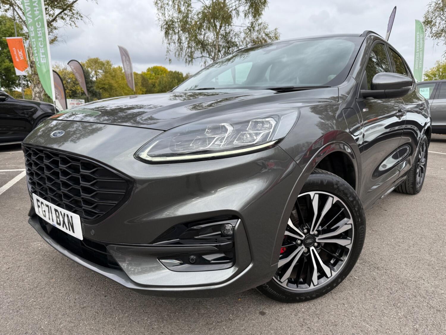 Used Ford Kuga 2021 for sale - 76305521: Photo 23