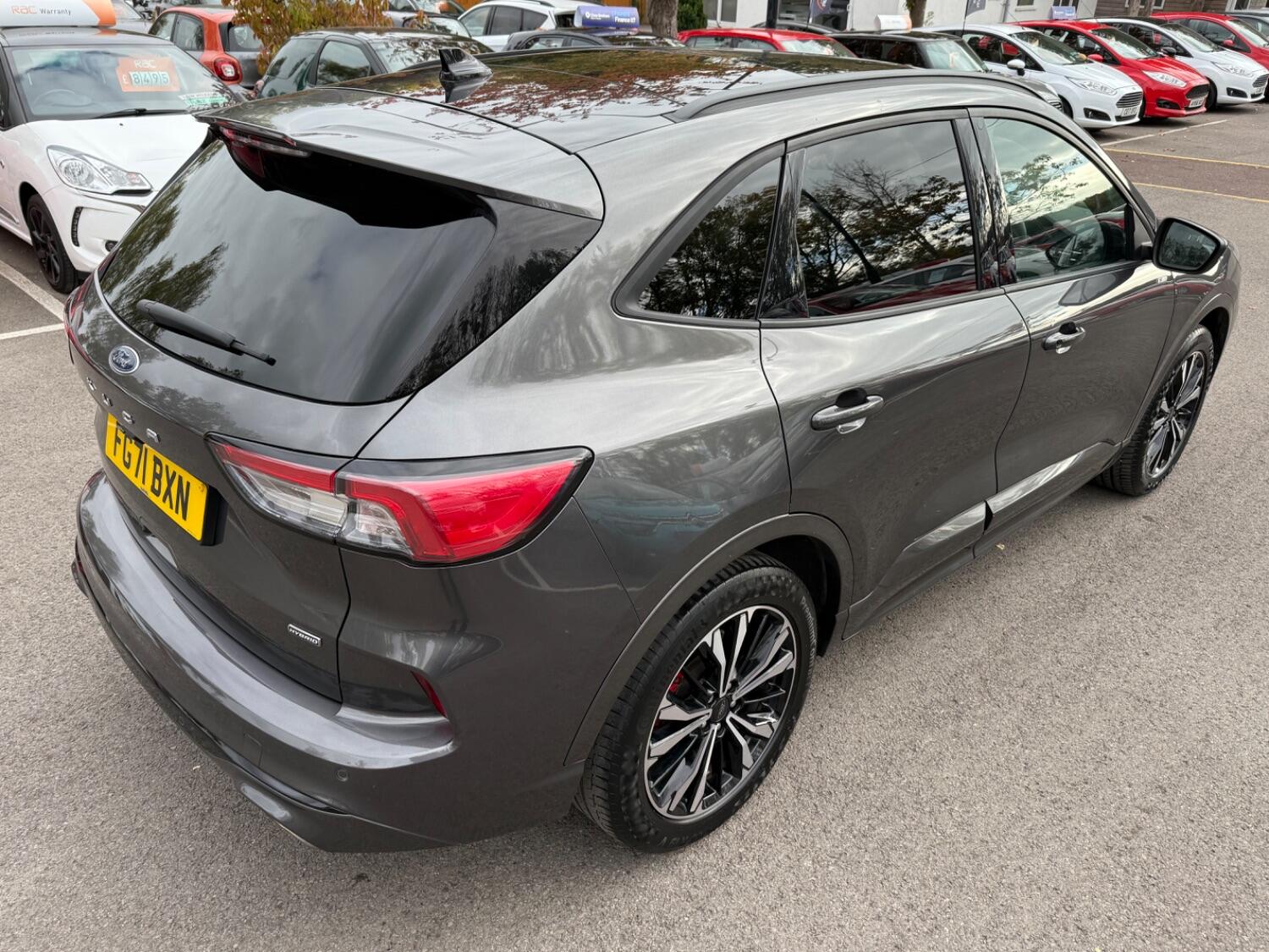 Used Ford Kuga 2021 for sale - 76305521: Photo 24