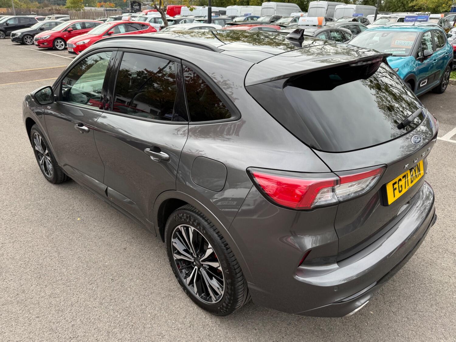 Used Ford Kuga 2021 for sale - 76305521: Photo 25