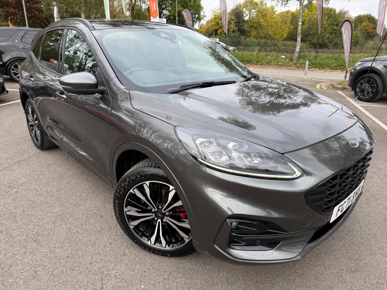 Used Ford Kuga 2021 for sale - 76305521: Photo 3