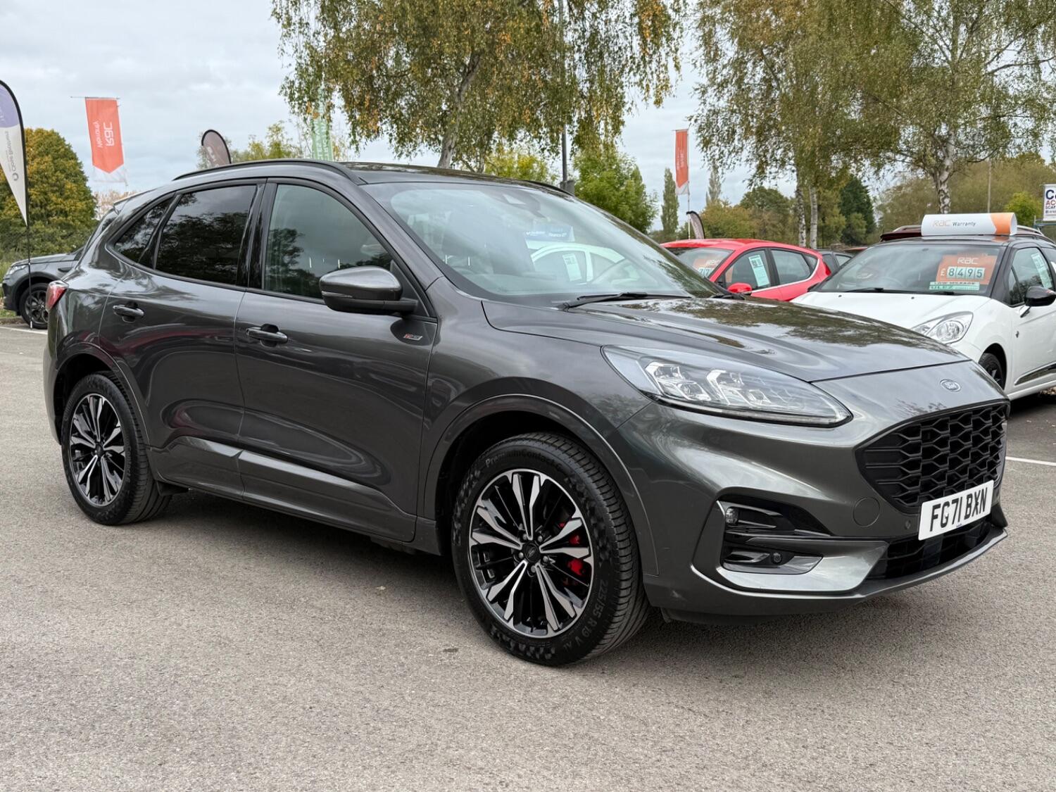 Used Ford Kuga 2021 for sale - 76305521: Photo 34