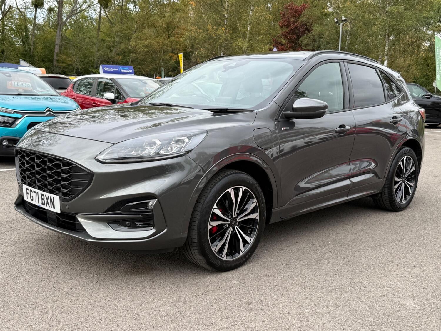 Used Ford Kuga 2021 for sale - 76305521: Photo 35