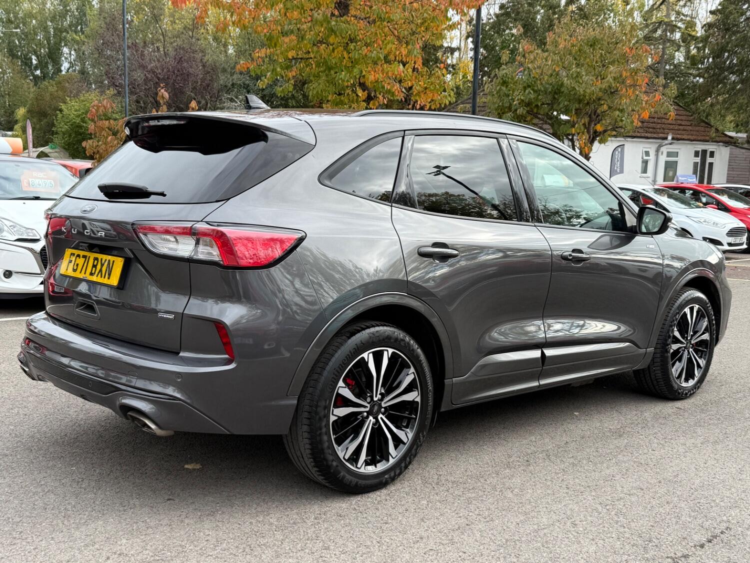 Used Ford Kuga 2021 for sale - 76305521: Photo 36