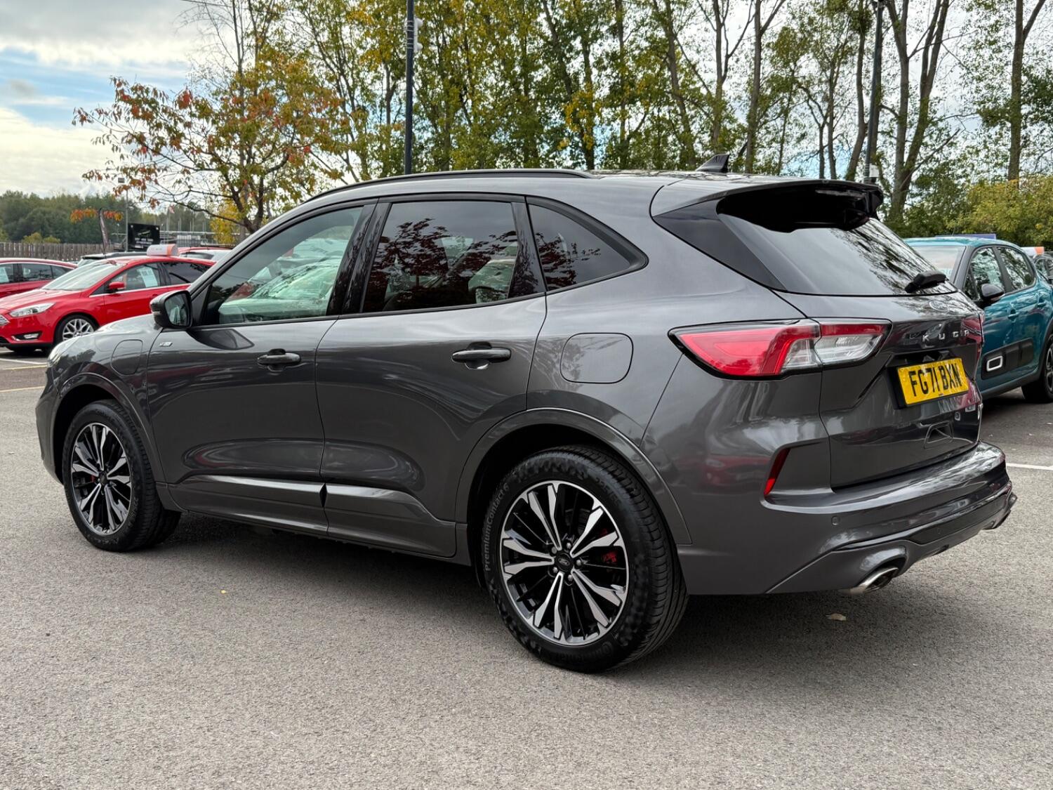 Used Ford Kuga 2021 for sale - 76305521: Photo 37