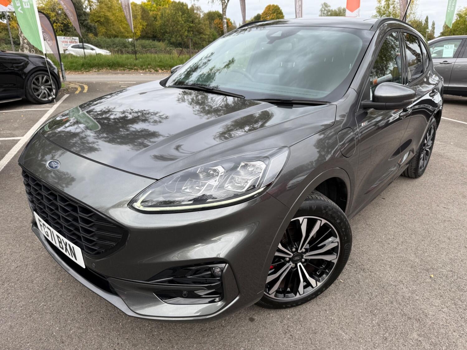 Used Ford Kuga 2021 for sale - 76305521: Photo 4