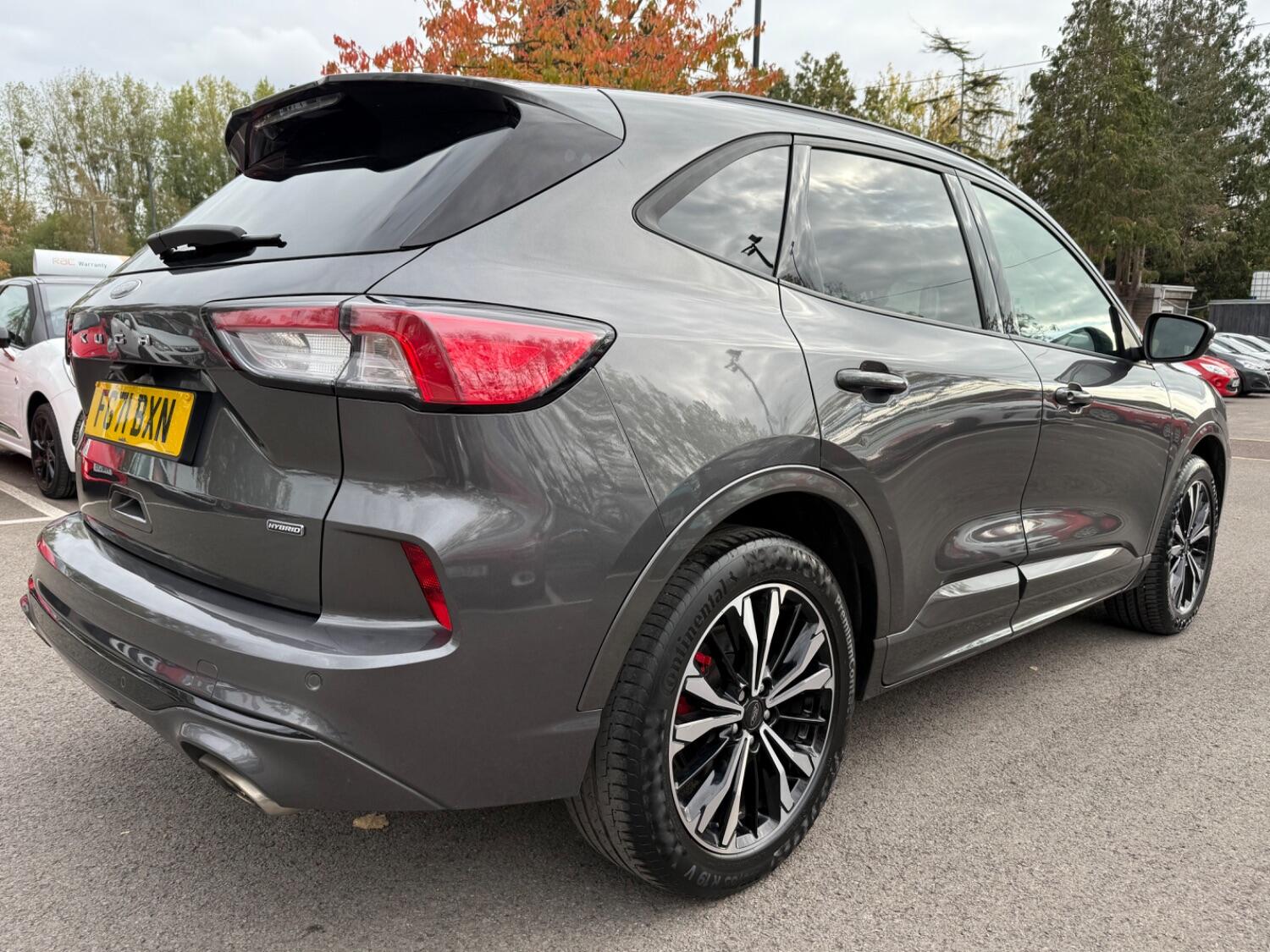 Used Ford Kuga 2021 for sale - 76305521: Photo 6