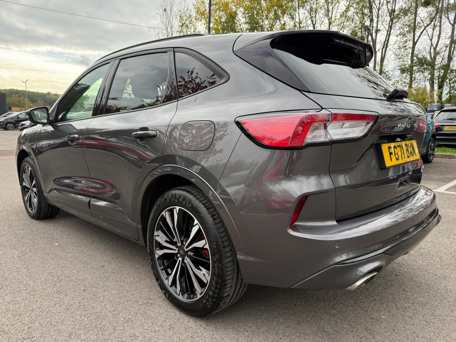 Used Ford Kuga 2021 for sale - 76305521: Photo 7