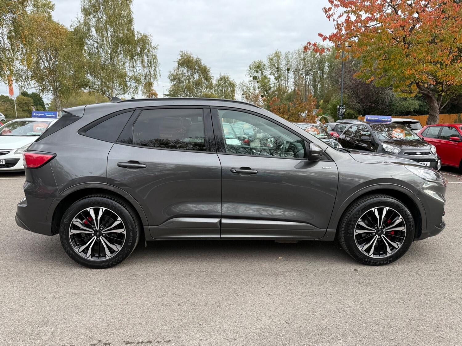 Used Ford Kuga 2021 for sale - 76305521: Photo 8