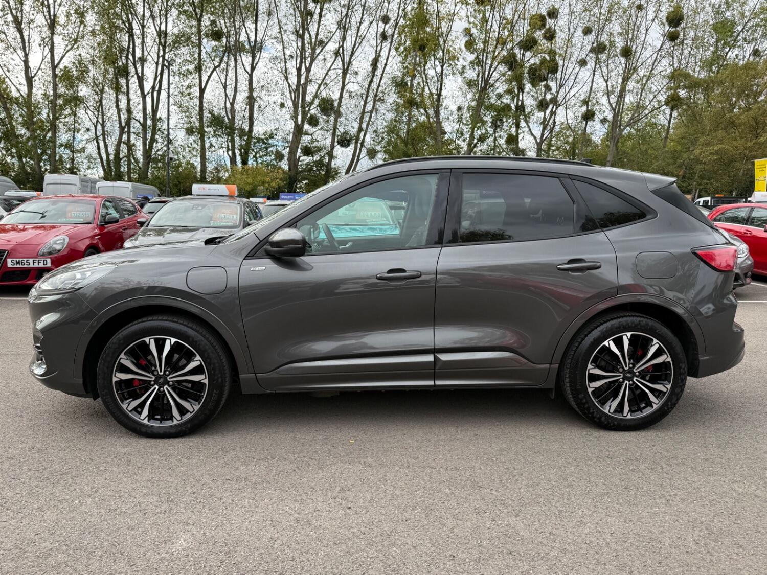 Used Ford Kuga 2021 for sale - 76305521: Photo 9