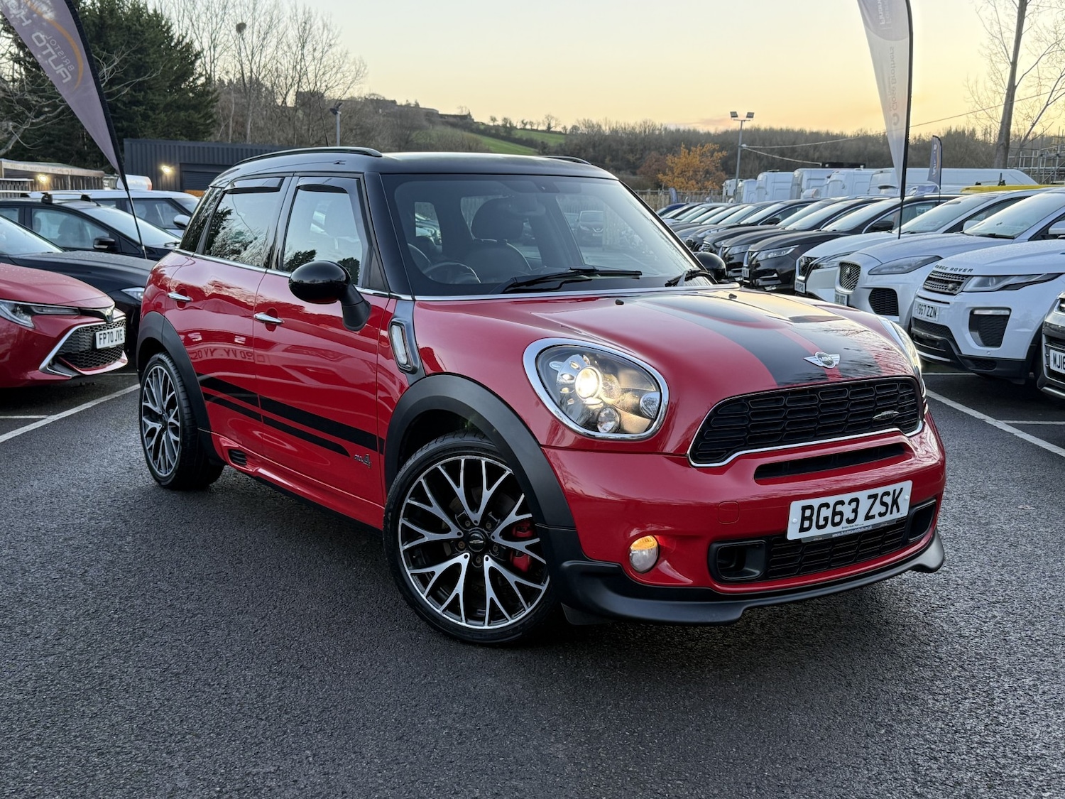 Used MINI Countryman 2013 for sale - 76821560: Photo 1