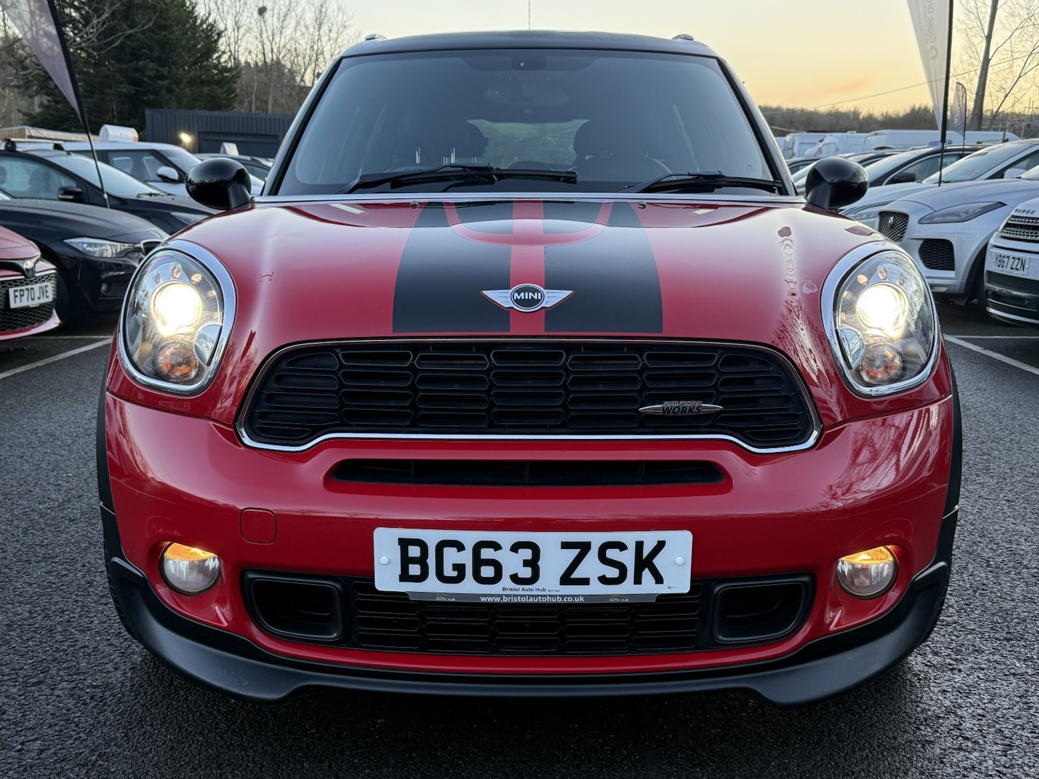 Used MINI Countryman 2013 for sale - 76821560: Photo 17
