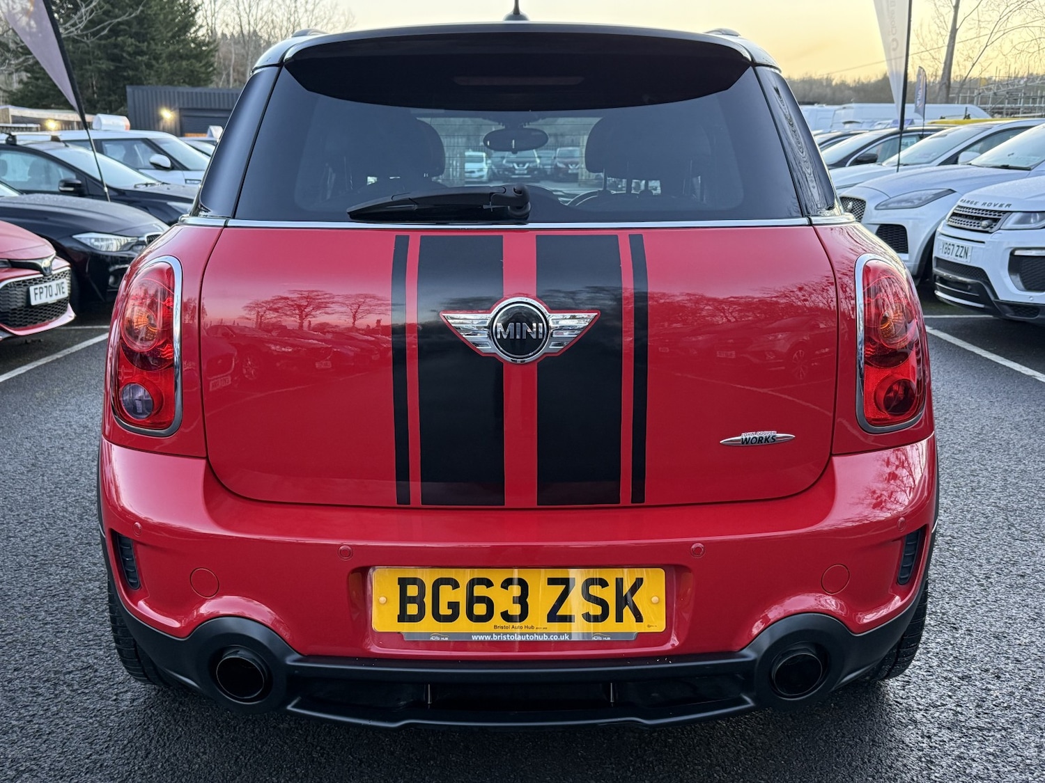 Used MINI Countryman 2013 for sale - 76821560: Photo 18