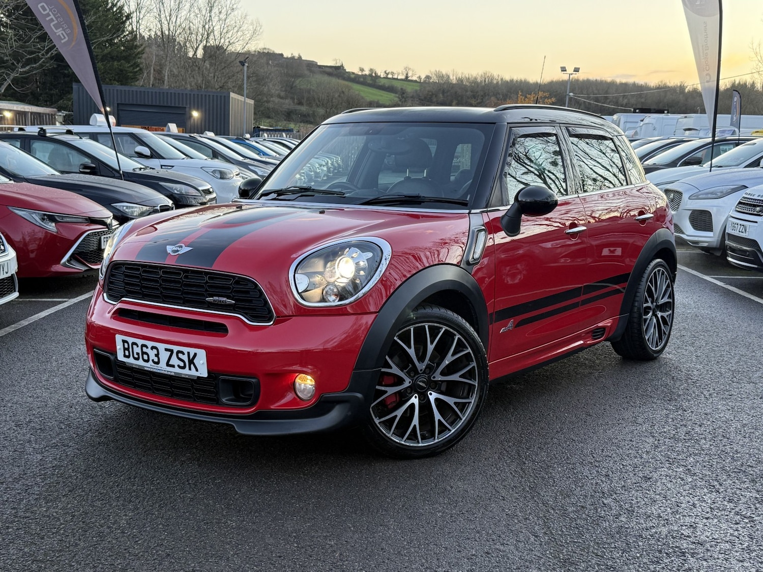 Used MINI Countryman 2013 for sale - 76821560: Photo 2