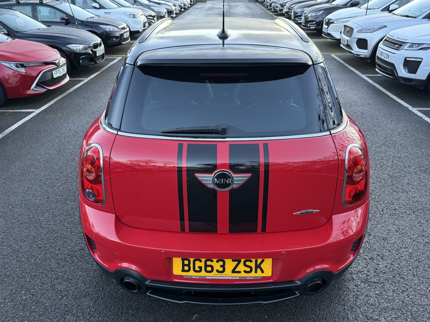 Used MINI Countryman 2013 for sale - 76821560: Photo 20