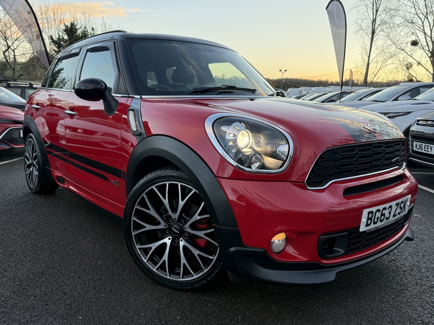 Used MINI Countryman 2013 for sale - 76821560: Photo 21
