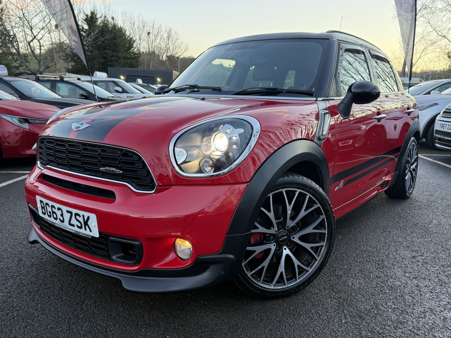 Used MINI Countryman 2013 for sale - 76821560: Photo 22