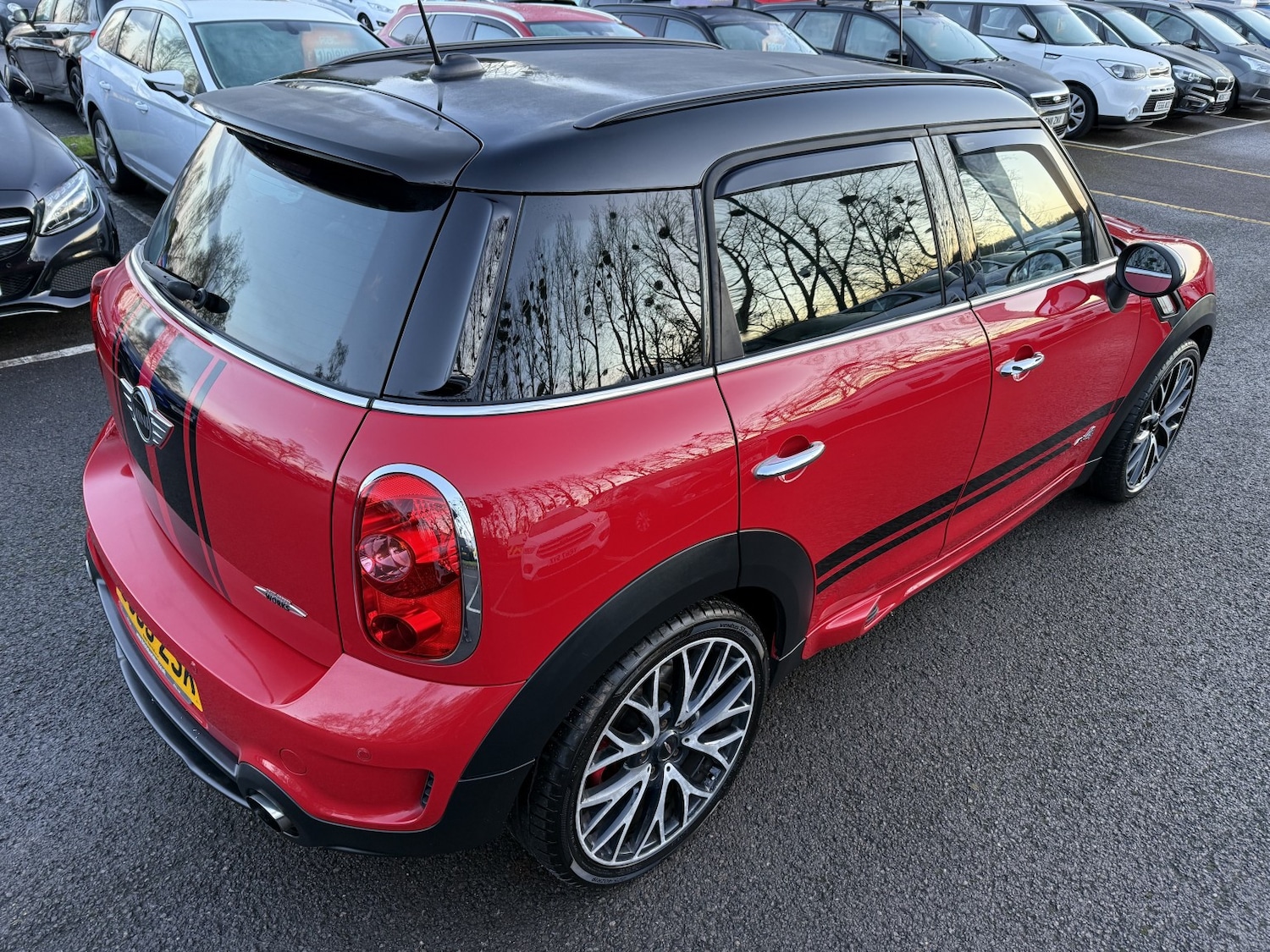 Used MINI Countryman 2013 for sale - 76821560: Photo 23