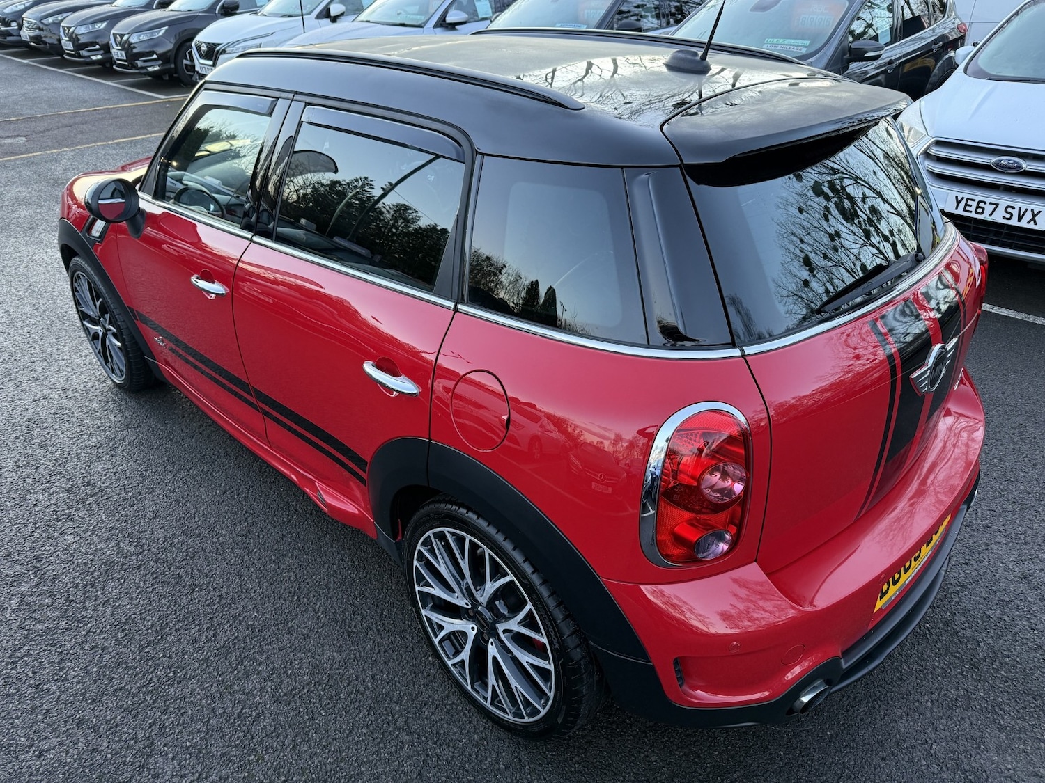 Used MINI Countryman 2013 for sale - 76821560: Photo 24