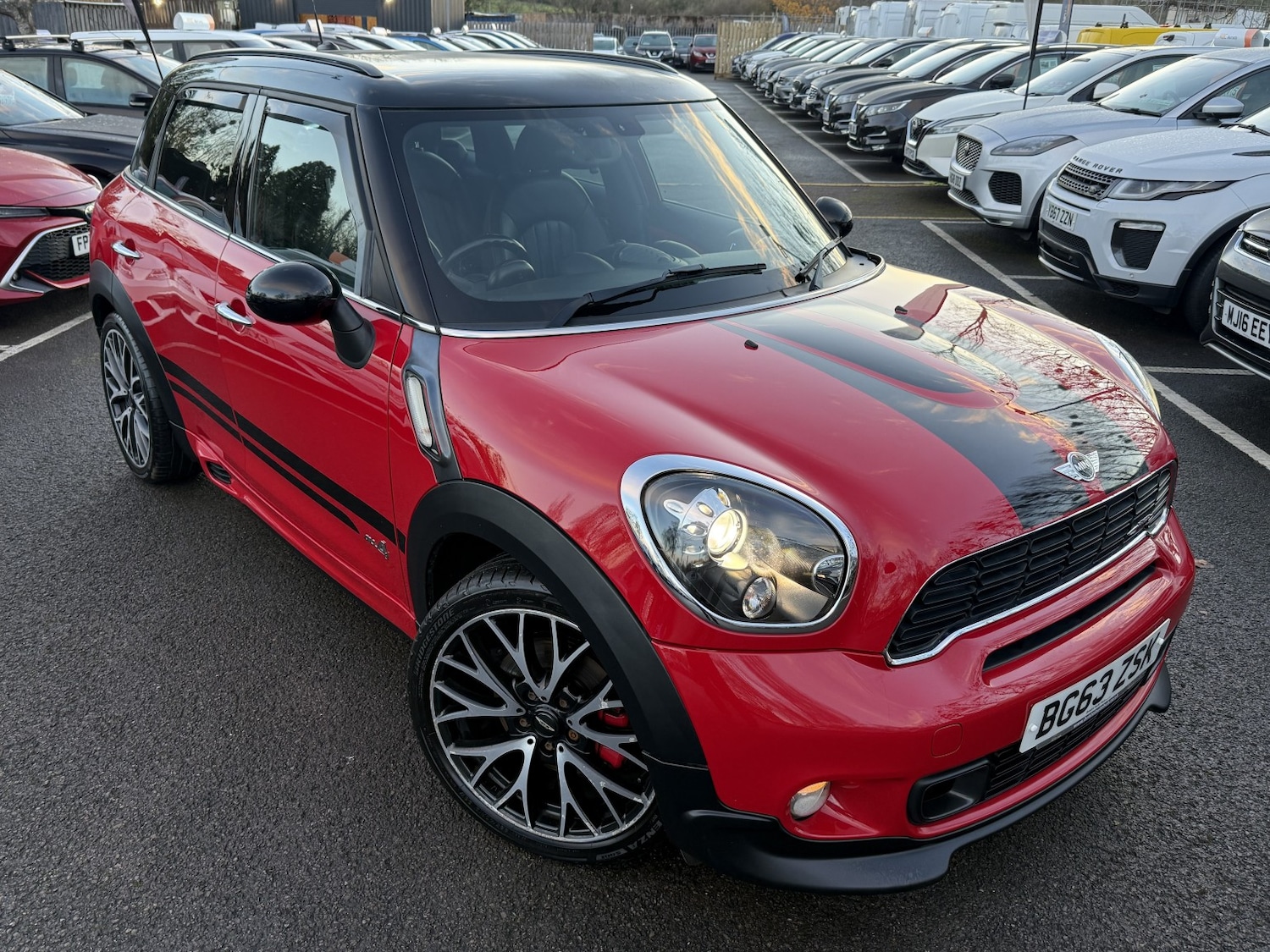 Used MINI Countryman 2013 for sale - 76821560: Photo 3