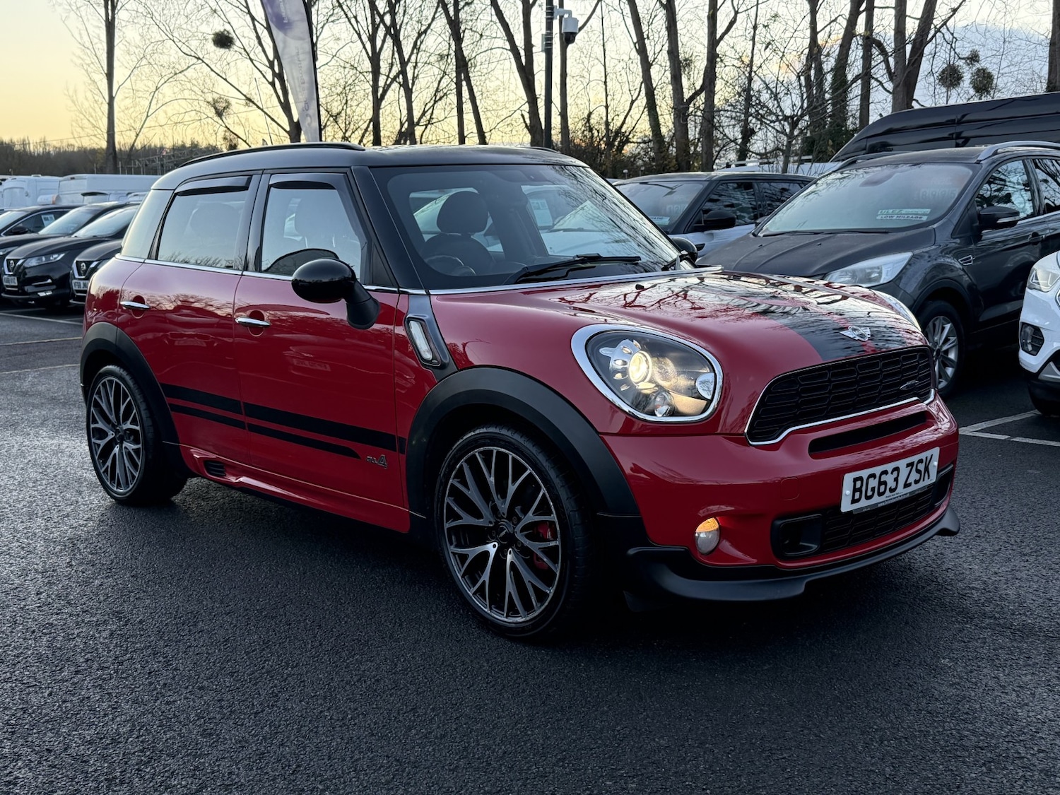 Used MINI Countryman 2013 for sale - 76821560: Photo 33