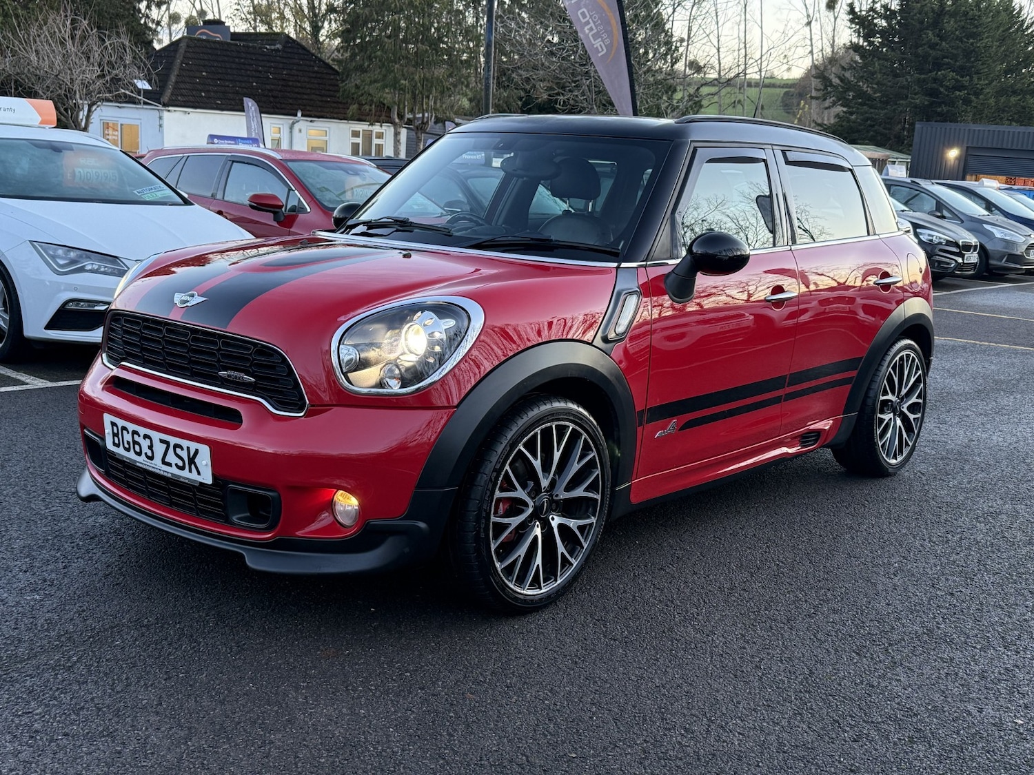 Used MINI Countryman 2013 for sale - 76821560: Photo 34