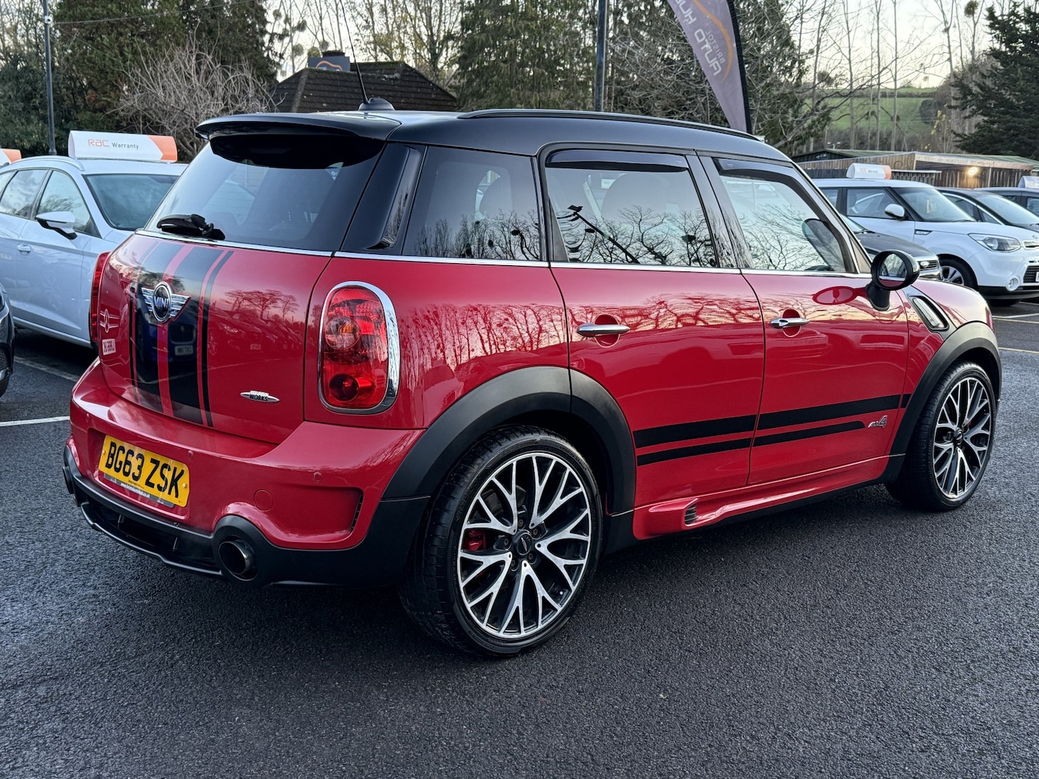 Used MINI Countryman 2013 for sale - 76821560: Photo 35