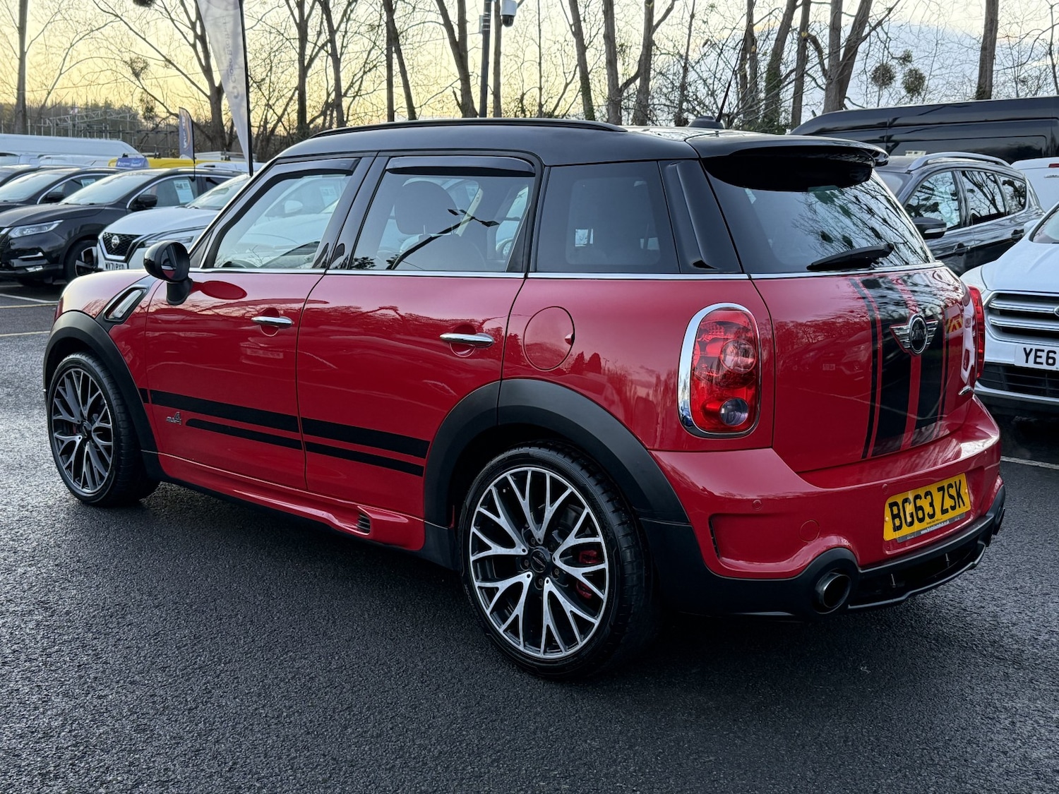 Used MINI Countryman 2013 for sale - 76821560: Photo 36