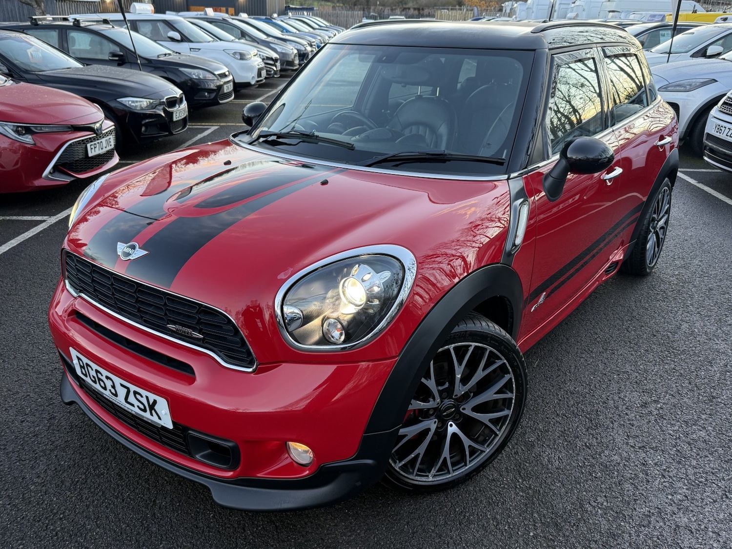 Used MINI Countryman 2013 for sale - 76821560: Photo 4