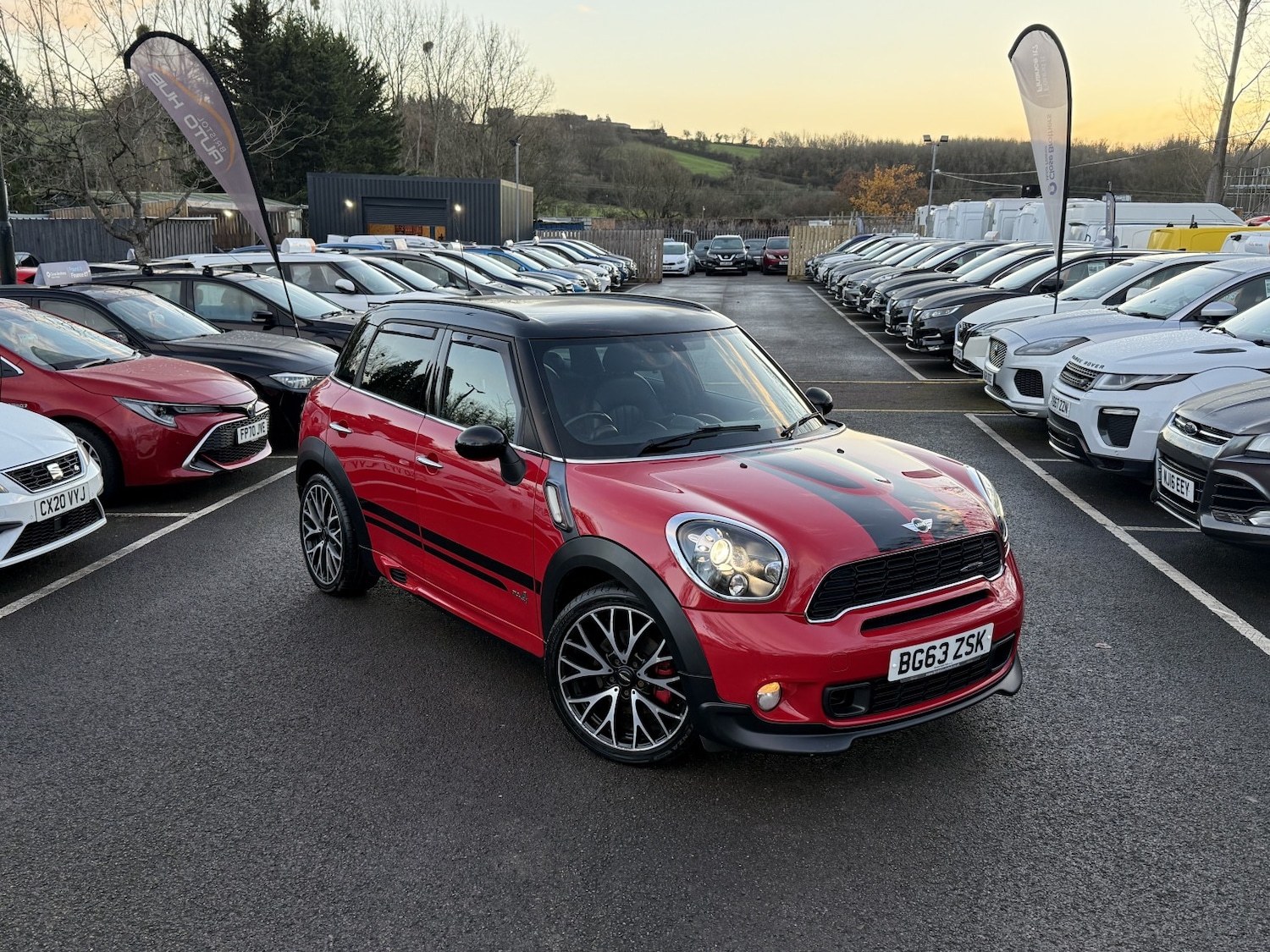Used MINI Countryman 2013 for sale - 76821560: Photo 42