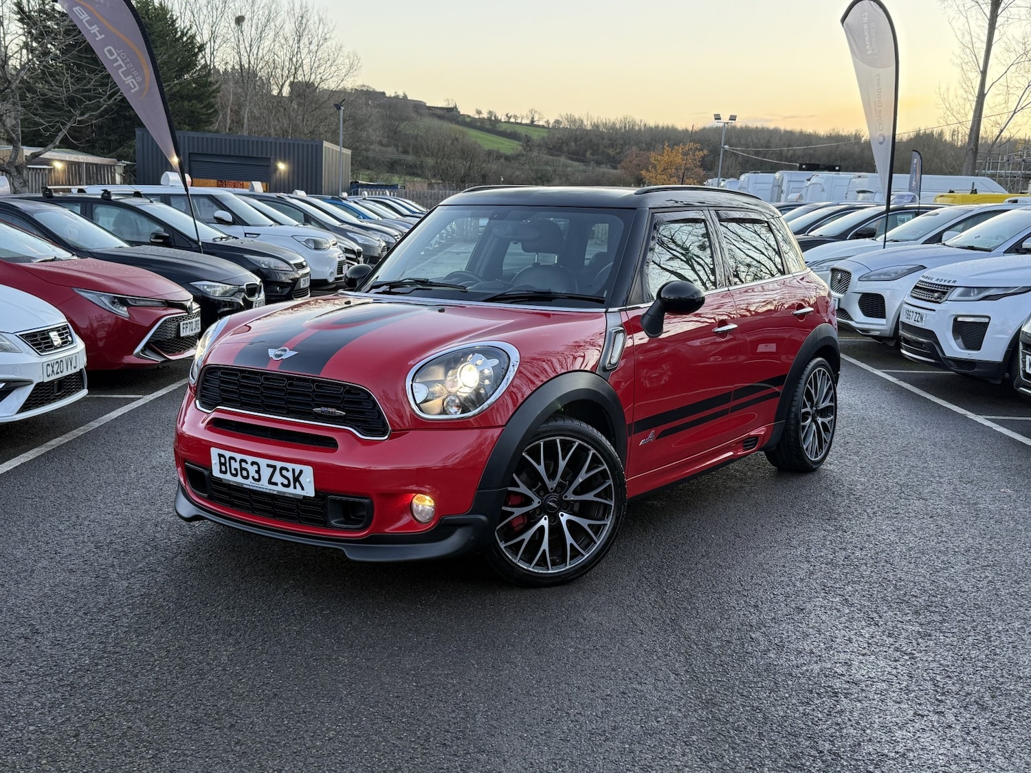 Used MINI Countryman 2013 for sale - 76821560: Photo 59