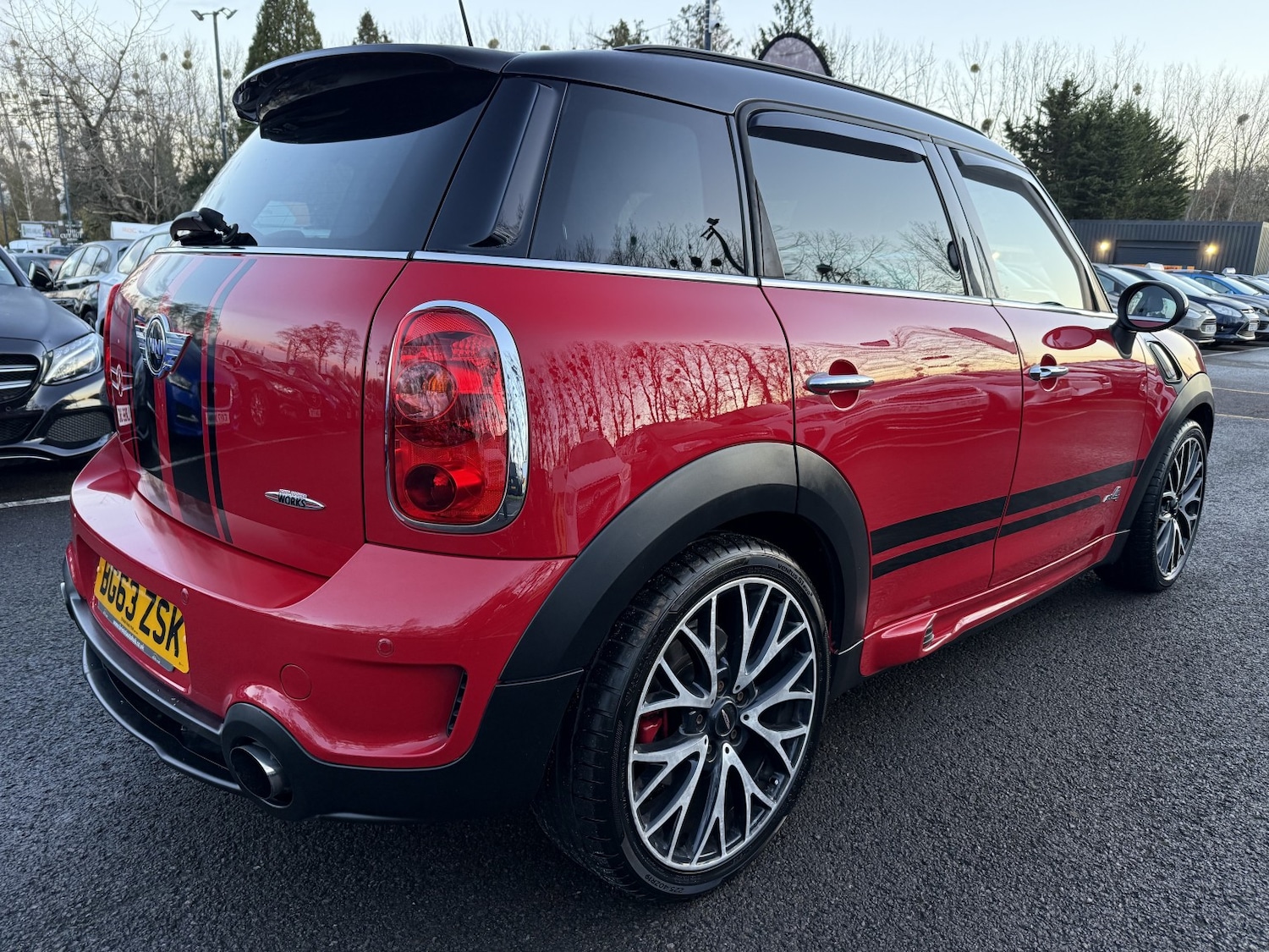 Used MINI Countryman 2013 for sale - 76821560: Photo 6