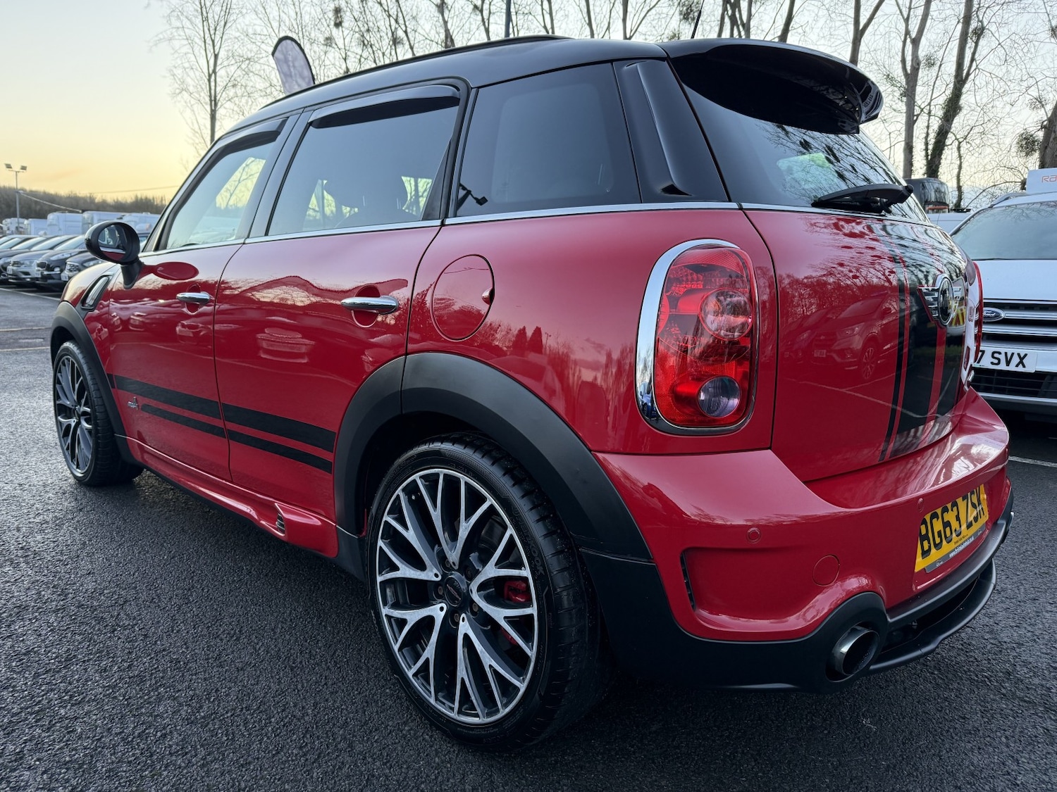 Used MINI Countryman 2013 for sale - 76821560: Photo 7