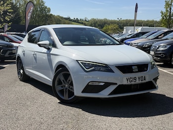 Used SEAT Leon 2019 for sale - 78360101: Photo