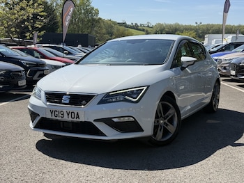 Used SEAT Leon 2019 for sale - 78360101: Photo