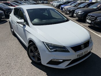 Used SEAT Leon 2019 for sale - 78360101: Photo