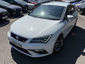 Used SEAT Leon 2019 for sale - 78360101: Photo