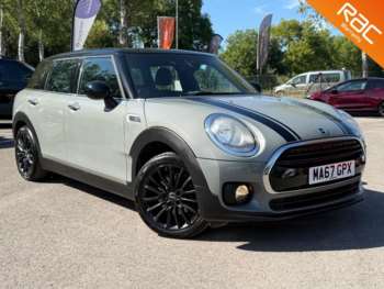 2017 - 2.0 Clubman Cooper D ULEZ Diesel Manual 5 Door