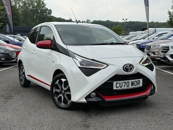Used Toyota AYGO 2020 for sale - 78474965: Photo