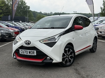 Used Toyota AYGO 2020 for sale - 78474965: Photo