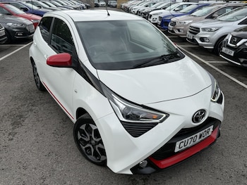 Used Toyota AYGO 2020 for sale - 78474965: Photo