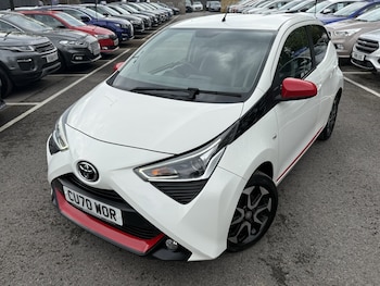 Used Toyota AYGO 2020 for sale - 78474965: Photo
