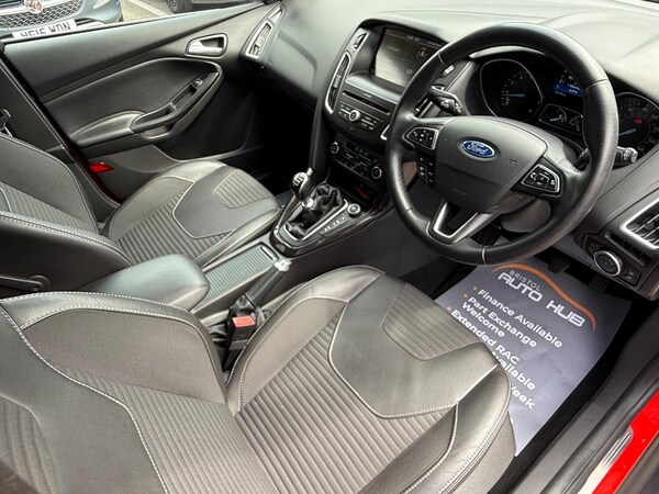 Used Ford Focus 2016 for sale - 75033414: Photo 12