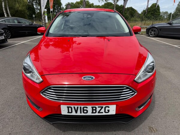 Used Ford Focus 2016 for sale - 75033414: Photo 17