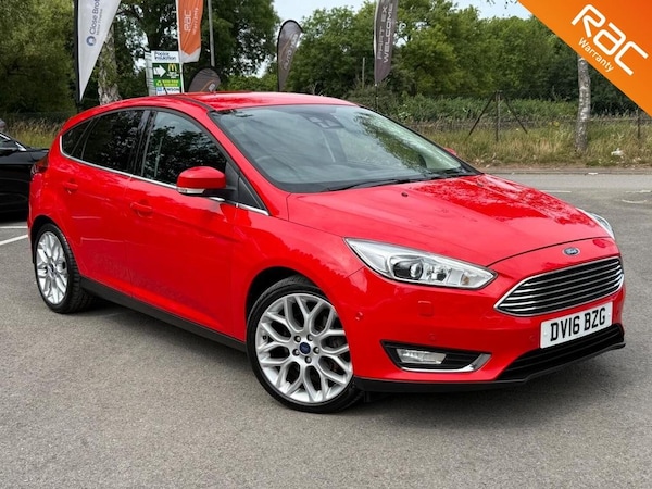 Used Ford Focus 2016 for sale - 75033414: Photo 1