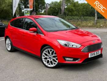 2016 - 1.5 T EcoBoost Titanium X ULEZ Petrol Manual 5 Door