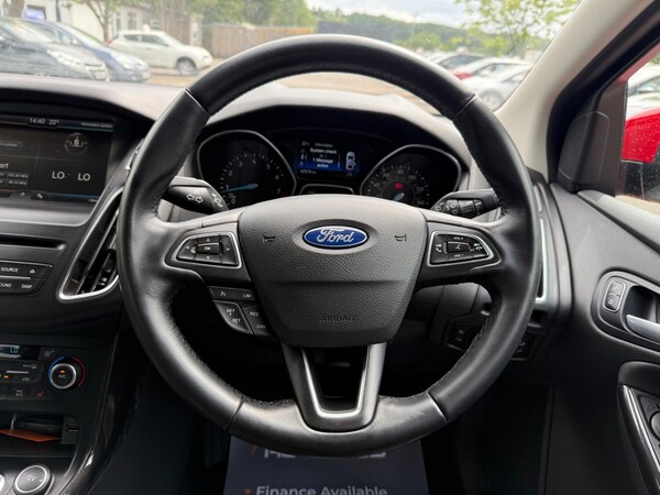 Used Ford Focus 2016 for sale - 75033414: Photo 26