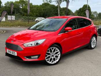 Used Ford Focus 2016 for sale - 75033414: Photo