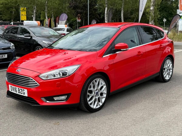 Used Ford Focus 2016 for sale - 75033414: Photo 37